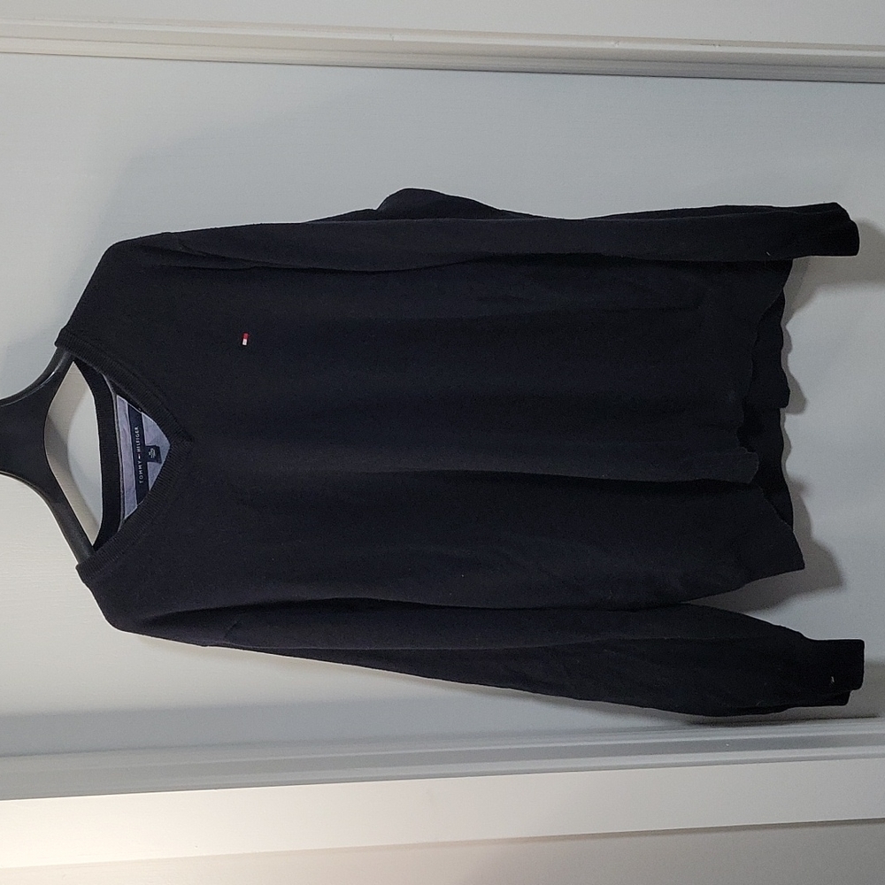 Black Tommy Hilfiger
